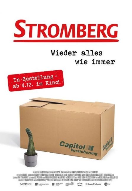 STROMBERG: WIEDER ALLES WIE IMMER | DE